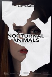Poster for Nocturnal Animals